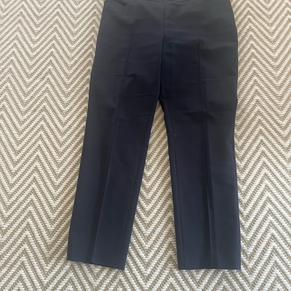 Akris Punto Black Women's Pants